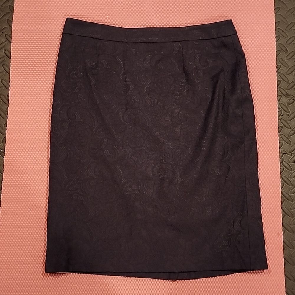 Black Apt 9 dress skirt Size 8